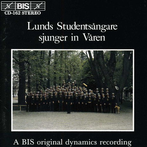 Lund Student Choir - Spring Concert