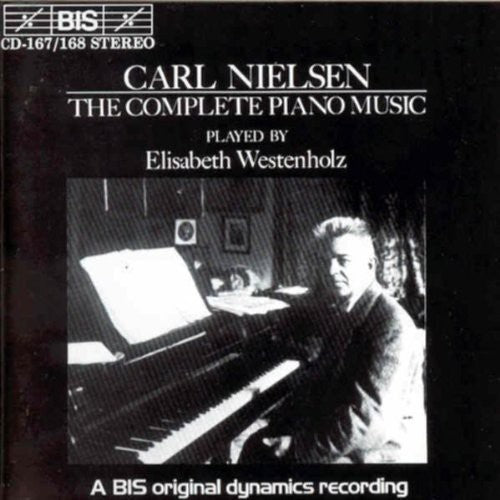 Nielsen/ Westenholz - Complete Piano Music