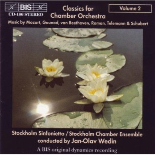 Mozart/ Beethoven/ Schubert/ Wedin/ Sce - Classics for Chamber Orchestra 2