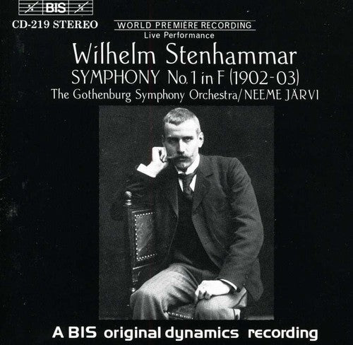 Stenhammar/ Jarci/ Gothenburg So - Symphony 1 / Finlandia