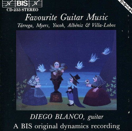 Various Artists - Favorite Guitar Music / Various