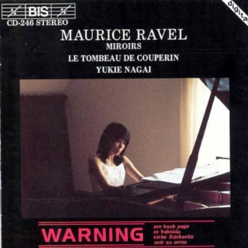 Ravel/ Yukie - Miroirs