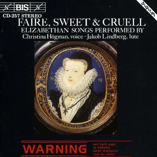Christina Hogman - Faire / Sweet & Cruell Ford / Campion / Danyel