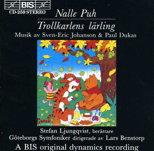 Dukas/ Gothenburg S.O. - Sorceror's Apprentice
