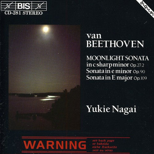 Yukie Nagai - Piano Sonatas