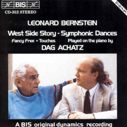 Leonard Bernstein - Dances from West Side Story