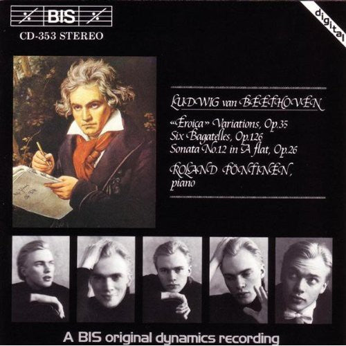 Beethoven/ Pontinen - Piano Works