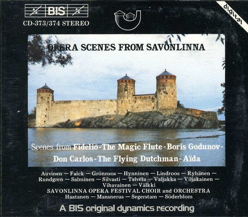Segerstam/ Savonlinna Opera Chorus - Opera Scenes from Savonlinna Festival
