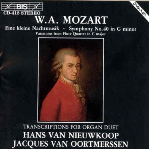 Mozart/ Lieve - Eine Kleine Nachtmusik