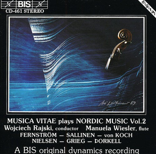 Rajski/ Musica Vitae - Nordic Music 2