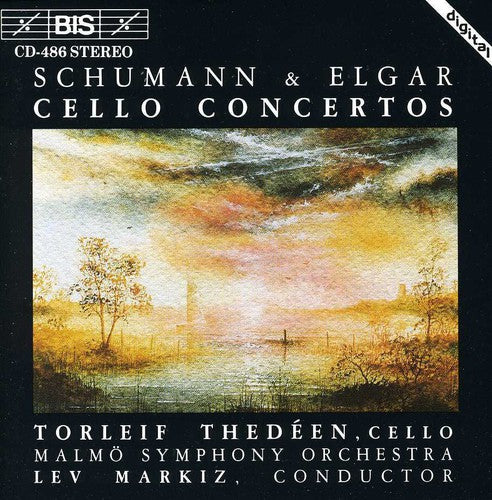 Elgar/ Schumann/ Thedeen/ Markiz - Cello Concertos