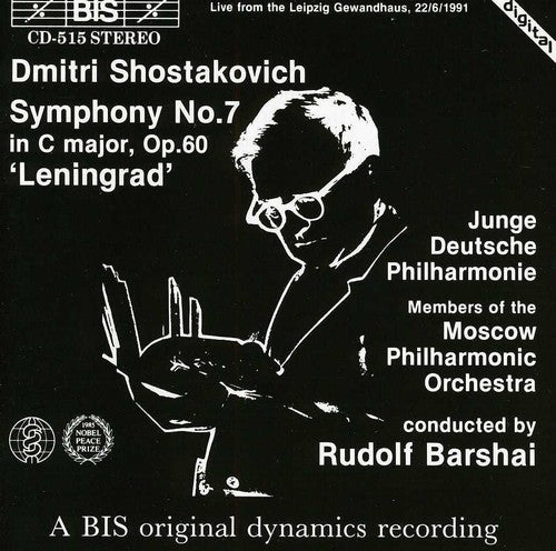 Shostakovich/ Barshai/ Mpo - Symphony 7 "Leningrad"