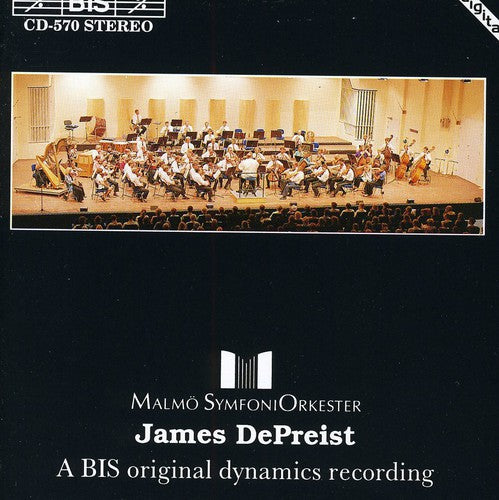 Rosenberg/ Depreist/ Malmo So - Overture to Marionetter