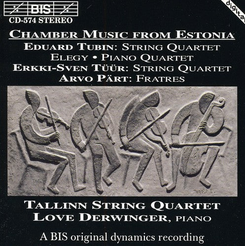 Chamber Music for Estonia/ Various - Chamber Music for Estonia / Various