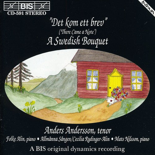 Det Kom Ett Brev/ Various - Det Kom Ett Brev / Various
