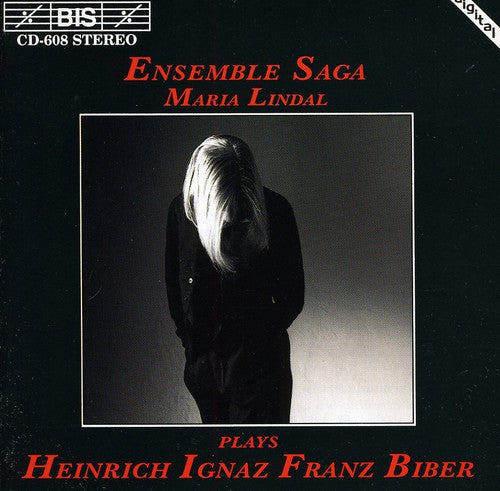 Biber/ Lindal/ Ensemble Saga - Partitas 3 & 5 From "harmonia Artificiosa-ariosa"