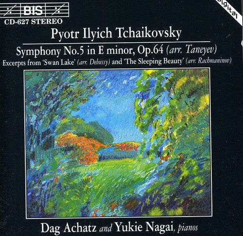 Tchaikovsky/ Achatz - Symphony 5 in E