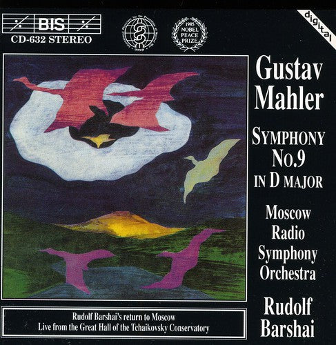 Rudolf Barshai - Symphony 9 in D