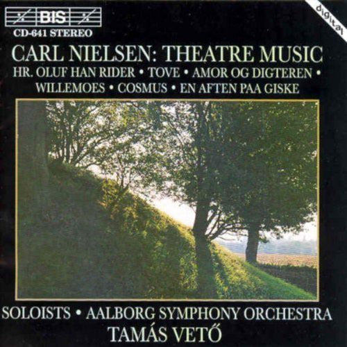 Nielsen/ Veto - Theatre Music