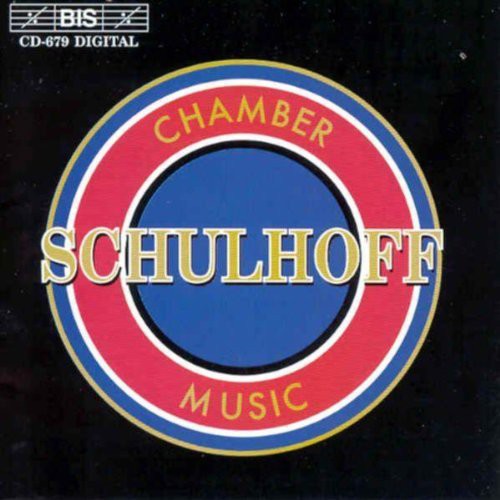 Schulhoff/ Krysa/ Tchekina/ Thedeen - Sonatas for Violin Piano & Cello
