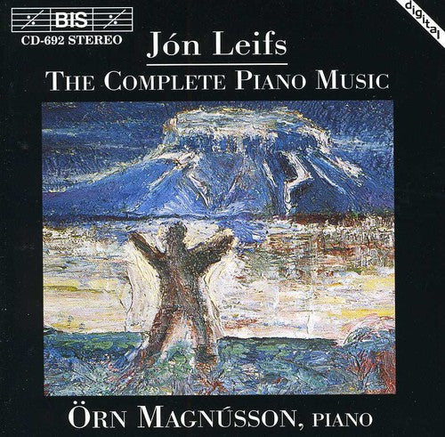 Leifs/ Magnusson - Complete Piano Music