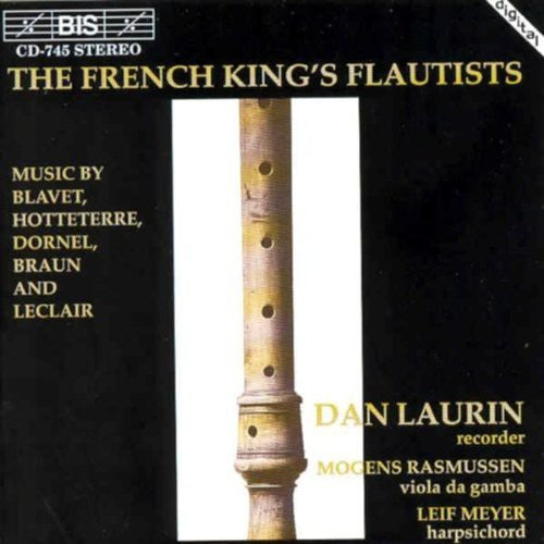 French King's Flautists/ Various - French King's Flautists / Various