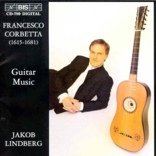 Corbetta/ Lindberg - Guitar Music