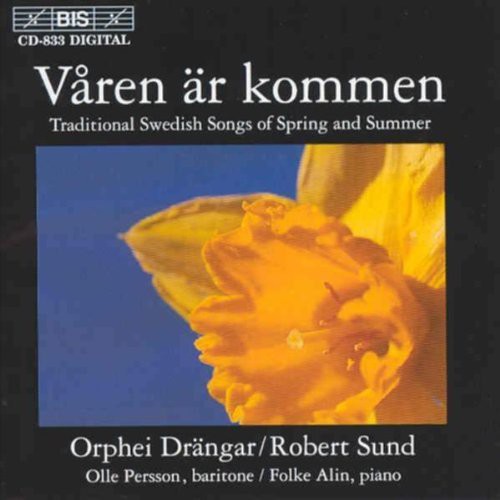Kuhlau/ Nielsen/ Dranger - Swedish Songs of Spring