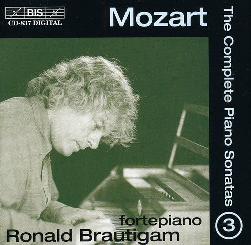 Mozart/ Brautigam - Complete Piano Sonatas 3