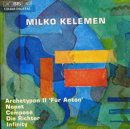 Keleman/ Rtv Orchestra Zagreb/ Bareza - Orchestral Works
