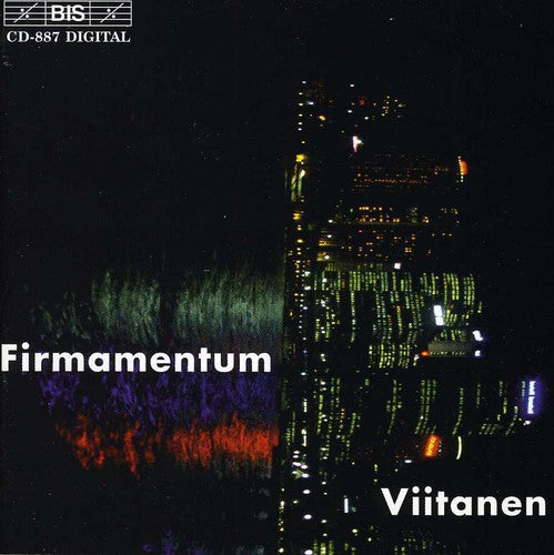 Viitamen/ Hukkanen/ Avanti Chamber Orch/ Lintu - Firmamentum