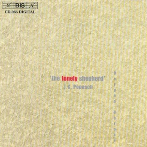 Pepusch/ Bergen Barokk - Lonely Shepherd: Five Cantatas