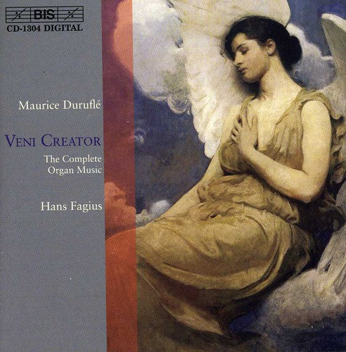 Durufle/ Fagius - Fuge / Preludes