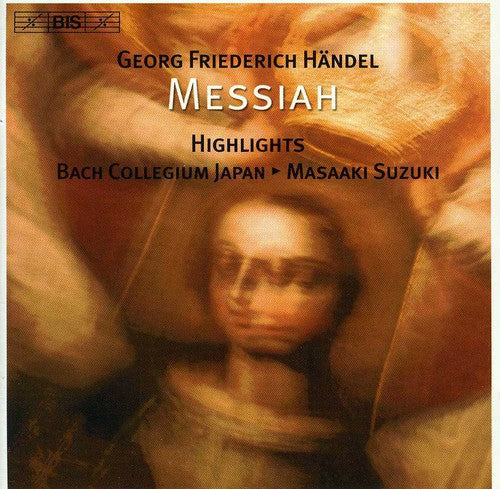 Handel/ Suzuki/ Bach Collegium Japan - Messian Highlights