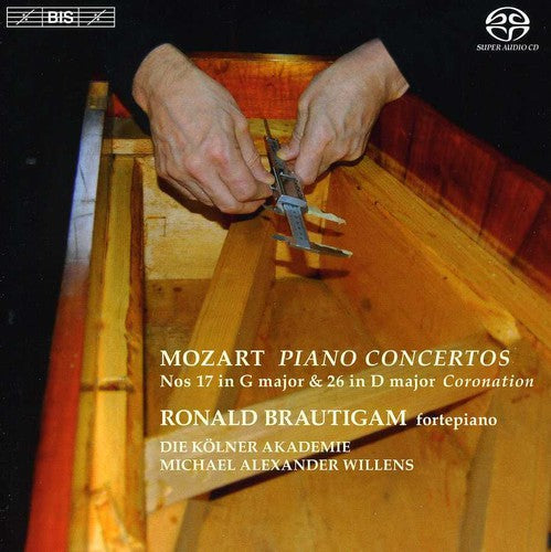 Ronald Brautigam - Piano Concertos Nos. 17 in G Major & 26 in D Major