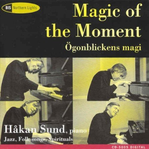 Louis Alter / Harold Arlen / Johannes Brahms / Jo Lennon - Magic of the Moment-Improvisations
