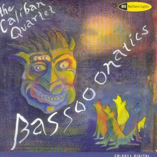 Anderson/ Caliban Quartet - Bassooonatics