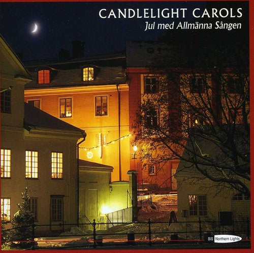 Adam/ Sangen/ Uppsala Chamber Orchestra - Candlelight Carols