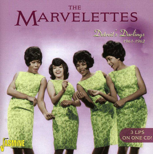 The Marvelettes - Detroit's Darlings