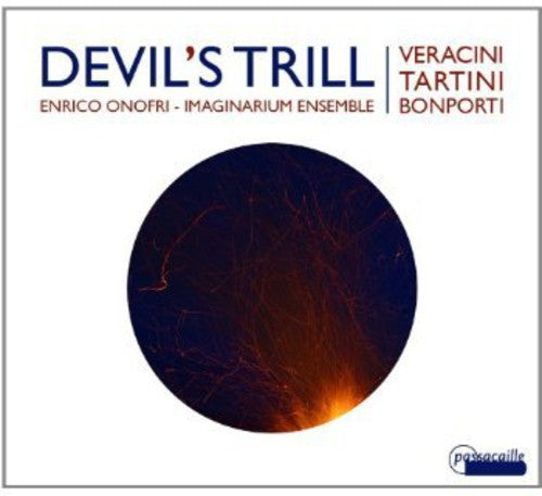 Tartini/ Imaginarium Ensemble/ Onofri - Devils Trill
