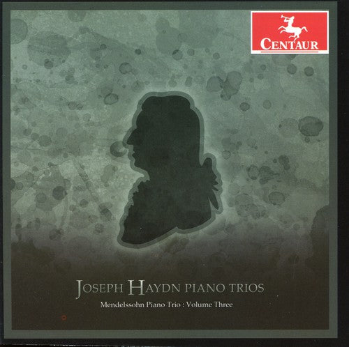 Haydn/ Mendelssohn Piano Trio - Haydn Piano Trios 3
