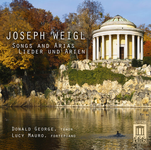 Weigl/ George/ Mauro - Songs & Arias