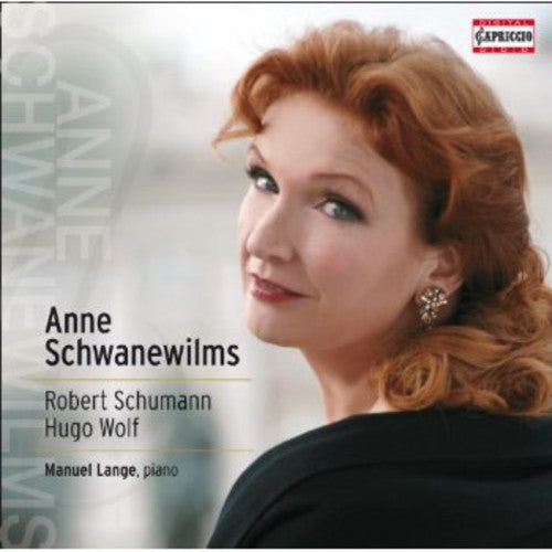 Schumann/ Schwanewilms/ Lange - Liederkreis & Ausgewahlte Lieder