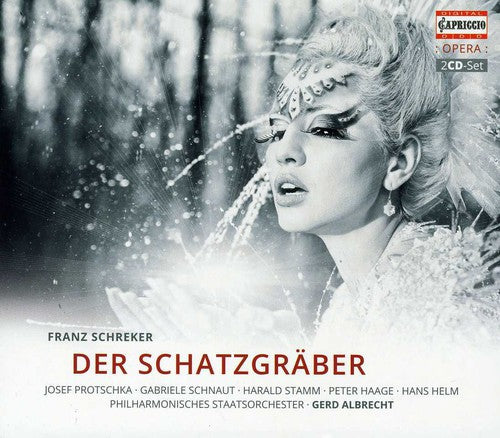 Gerd Albrecht - Der Schatzgraeber