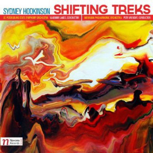 Hodkinson/ st. Petersburg State Symphony Orch - Shifting Treks