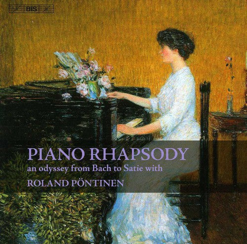 Roland P ntinen - Piano Rhapsody