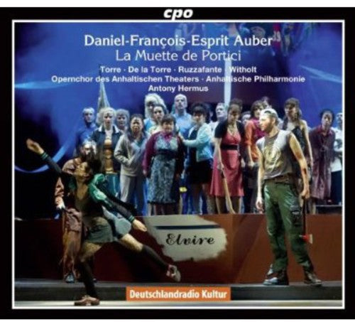 Auber/ Laforge/ Ensemble Choral/ Fulton - La Muette de Portici
