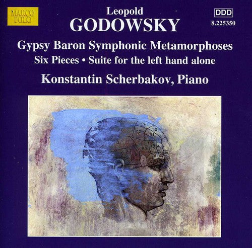 Godowsky/ Konstantin Scherbakov - Piano Music 11