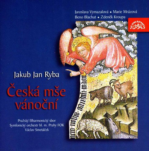 Ryba/ Vymazalova/ Blachut/ Mrazova/ Kroupa - Czech Christmas Mas