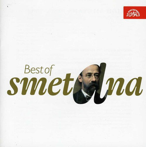 Best of Smetana/ Various - Best of Smetana / Various
